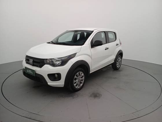 FIAT MOBI 1.0 EVO FLEX LIKE. MANUAL